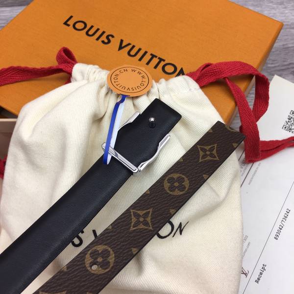 Louis Vuitton 18MM Belt LVB00271